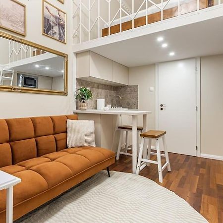 Nescaflat 3In1 First Apartment 부다페스트 외부 사진