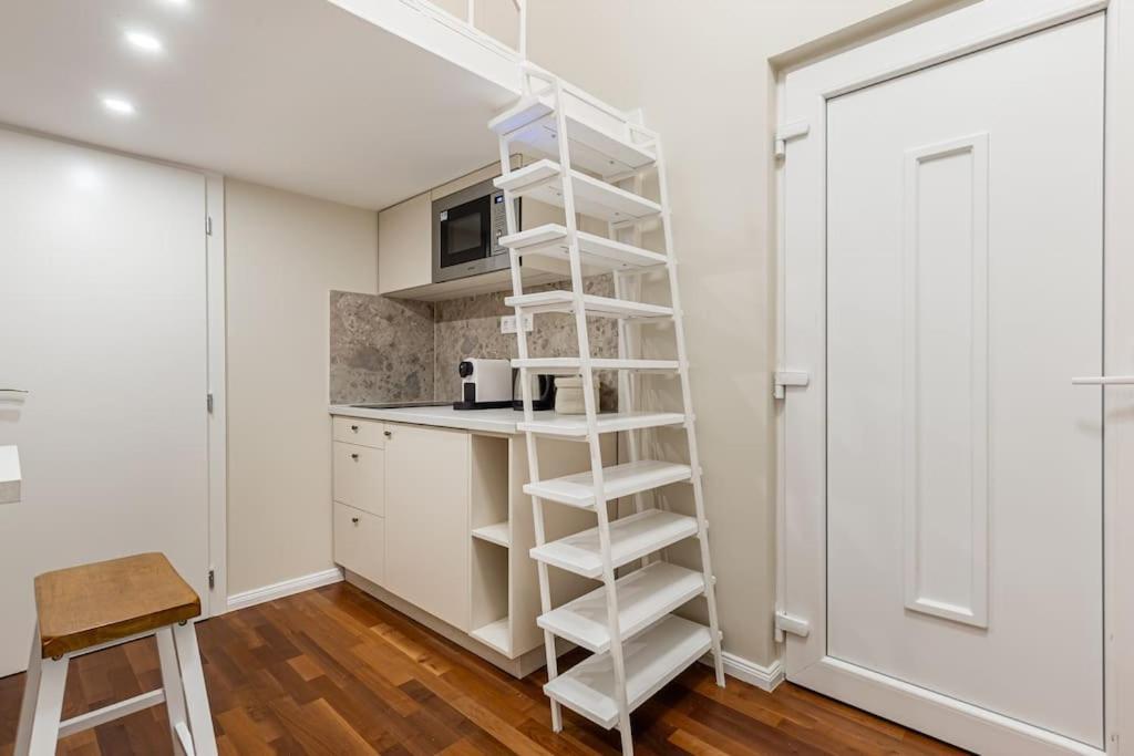 Nescaflat 3In1 First Apartment 부다페스트 외부 사진