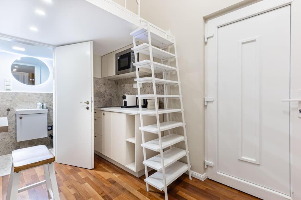 Nescaflat 3In1 First Apartment 부다페스트 외부 사진